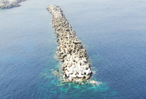 港湾部門